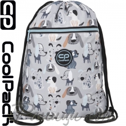 2023 Cool Pack Vert Спортна торба Doggy F070694 2023 Cool Pack Vert Спортна торба Doggy F070694